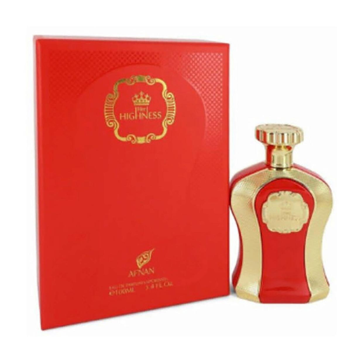 Afnan Highness Eau De Parfum 100Ml Vaporizador